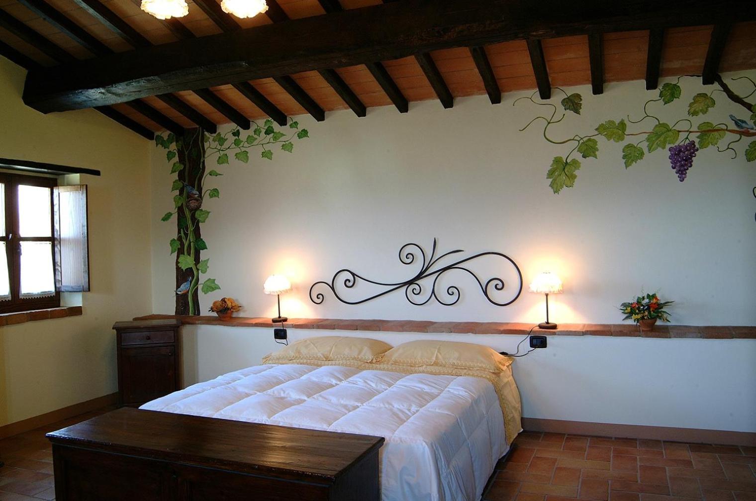 Agriturismo Casale Delle Lucrezie โตดี ภายนอก รูปภาพ